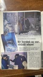 NOKTA HABER DERGİSİ -  19 OCAK 1986 SAYI: 2  NE DÜŞÜNÜYOR - DYP İÇİN ÇANKAYA - İÇİMİZDEKİ ÖRGÜT - İSTANBUL HATIRASI - COCA COLA - CIA - KAPAK - İÇİMİZDEKİ ÖRGÜT CIA - TÜRKİYE - DYP FORMÜLÜNE ÇANKAYA'NIN TEPKİSİ - ŞİRKETİNİ KURTARAN KAPTAN - KARAKOLDA TECAVÜZ İDDİASI - MİKROP YUVASI PLASTİK KAPLAR - ADLİ HATA KURBANLARI - ORHAN ALDIKAÇTI - DÜNYA - AVRUPA'DA SOSYALİZM VE SOSYAL DEMOKRASİ - JAPONYA'DA ÇILGIN YAŞAM - EKONOMİ - YENİ MİLYONERLİK UMUDU - İSPANYA'DA HOLDİNG PATRONLUĞUNDAN CEZAEVİNE - TOPLUM - HAYATIMIZI BELİRLEYEN DÖNEMLER - AĞRISIZ DOĞUM - ANADOLU LİSESİ ÇIKMAZI - MİLLİ EĞİTİM BAKANI - KÜLTÜR SANAT - YALINAYAK SOKRATES - DERİNKUYU HEYKELTIRAŞ - SPOR - SEMİH BAYÜLKEN -- 72 SAYFA