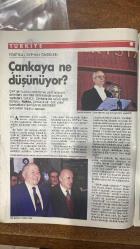 NOKTA HABER DERGİSİ -  19 OCAK 1986 SAYI: 2  NE DÜŞÜNÜYOR - DYP İÇİN ÇANKAYA - İÇİMİZDEKİ ÖRGÜT - İSTANBUL HATIRASI - COCA COLA - CIA - KAPAK - İÇİMİZDEKİ ÖRGÜT CIA - TÜRKİYE - DYP FORMÜLÜNE ÇANKAYA'NIN TEPKİSİ - ŞİRKETİNİ KURTARAN KAPTAN - KARAKOLDA TECAVÜZ İDDİASI - MİKROP YUVASI PLASTİK KAPLAR - ADLİ HATA KURBANLARI - ORHAN ALDIKAÇTI - DÜNYA - AVRUPA'DA SOSYALİZM VE SOSYAL DEMOKRASİ - JAPONYA'DA ÇILGIN YAŞAM - EKONOMİ - YENİ MİLYONERLİK UMUDU - İSPANYA'DA HOLDİNG PATRONLUĞUNDAN CEZAEVİNE - TOPLUM - HAYATIMIZI BELİRLEYEN DÖNEMLER - AĞRISIZ DOĞUM - ANADOLU LİSESİ ÇIKMAZI - MİLLİ EĞİTİM BAKANI - KÜLTÜR SANAT - YALINAYAK SOKRATES - DERİNKUYU HEYKELTIRAŞ - SPOR - SEMİH BAYÜLKEN -- 72 SAYFA