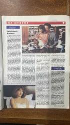 NOKTA HABER DERGİSİ -  19 OCAK 1986 SAYI: 2  NE DÜŞÜNÜYOR - DYP İÇİN ÇANKAYA - İÇİMİZDEKİ ÖRGÜT - İSTANBUL HATIRASI - COCA COLA - CIA - KAPAK - İÇİMİZDEKİ ÖRGÜT CIA - TÜRKİYE - DYP FORMÜLÜNE ÇANKAYA'NIN TEPKİSİ - ŞİRKETİNİ KURTARAN KAPTAN - KARAKOLDA TECAVÜZ İDDİASI - MİKROP YUVASI PLASTİK KAPLAR - ADLİ HATA KURBANLARI - ORHAN ALDIKAÇTI - DÜNYA - AVRUPA'DA SOSYALİZM VE SOSYAL DEMOKRASİ - JAPONYA'DA ÇILGIN YAŞAM - EKONOMİ - YENİ MİLYONERLİK UMUDU - İSPANYA'DA HOLDİNG PATRONLUĞUNDAN CEZAEVİNE - TOPLUM - HAYATIMIZI BELİRLEYEN DÖNEMLER - AĞRISIZ DOĞUM - ANADOLU LİSESİ ÇIKMAZI - MİLLİ EĞİTİM BAKANI - KÜLTÜR SANAT - YALINAYAK SOKRATES - DERİNKUYU HEYKELTIRAŞ - SPOR - SEMİH BAYÜLKEN -- 72 SAYFA