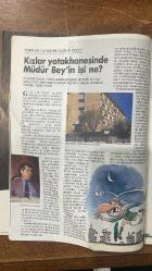 NOKTA HABER DERGİSİ -  6 NİSAN 1986 SAYI: 13  TÜRKİYE - DEMİREL BUNALIMA GİDİYOR - 12 EYLÜL MÜLTECİLERİ - ZEYNEL - TÜRKİYE - DSP'NİN GRUP KURMA ÇALIŞMASI - SÜLEYMAN DEMİREL - MDP'DE ÇÖZÜLME İŞARETLERİ - SAĞLIK MÜDÜRÜ - SHP'DE KURULTAY - KARAKOL DAYAĞINDAN ÖLÜM DAVASI - CAFER DEMİRAL - 12 EYLÜL MÜLTECİLERİ - BEHİCE BORAN - MELİKE DEMİRAĞ - ŞANAR YURDATAPAN - NİHAT BEHRAM - DEMİR ÖZLÜ - TANER AKÇAM - DÜNYA - ABD LİBYA ÇATIŞMASI - ARJANTİN'DE PERONİZMİN 40. YILI - İTALYA'DA FIRST LADY YOK - EKONOMİ - HALİT NARİN - MUZIR İHRACAT - TOPLUM - HAPÇI ÇOCUKLAR - ENTEL BARLAR - KÜLTÜR SANAT - İKİ YENİ OYUN ÇIKMAZ SOKAK VE YAZ - OSCAR ÖDÜLLERİ - SPOR - SPORDA YENİ DÜZENLEMELER -- 72 SAYFA