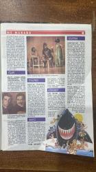 NOKTA HABER DERGİSİ -  6 NİSAN 1986 SAYI: 13  TÜRKİYE - DEMİREL BUNALIMA GİDİYOR - 12 EYLÜL MÜLTECİLERİ - ZEYNEL - TÜRKİYE - DSP'NİN GRUP KURMA ÇALIŞMASI - SÜLEYMAN DEMİREL - MDP'DE ÇÖZÜLME İŞARETLERİ - SAĞLIK MÜDÜRÜ - SHP'DE KURULTAY - KARAKOL DAYAĞINDAN ÖLÜM DAVASI - CAFER DEMİRAL - 12 EYLÜL MÜLTECİLERİ - BEHİCE BORAN - MELİKE DEMİRAĞ - ŞANAR YURDATAPAN - NİHAT BEHRAM - DEMİR ÖZLÜ - TANER AKÇAM - DÜNYA - ABD LİBYA ÇATIŞMASI - ARJANTİN'DE PERONİZMİN 40. YILI - İTALYA'DA FIRST LADY YOK - EKONOMİ - HALİT NARİN - MUZIR İHRACAT - TOPLUM - HAPÇI ÇOCUKLAR - ENTEL BARLAR - KÜLTÜR SANAT - İKİ YENİ OYUN ÇIKMAZ SOKAK VE YAZ - OSCAR ÖDÜLLERİ - SPOR - SPORDA YENİ DÜZENLEMELER -- 72 SAYFA