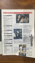 NOKTA HABER DERGİSİ -  6 NİSAN 1986 SAYI: 13  TÜRKİYE - DEMİREL BUNALIMA GİDİYOR - 12 EYLÜL MÜLTECİLERİ - ZEYNEL - TÜRKİYE - DSP'NİN GRUP KURMA ÇALIŞMASI - SÜLEYMAN DEMİREL - MDP'DE ÇÖZÜLME İŞARETLERİ - SAĞLIK MÜDÜRÜ - SHP'DE KURULTAY - KARAKOL DAYAĞINDAN ÖLÜM DAVASI - CAFER DEMİRAL - 12 EYLÜL MÜLTECİLERİ - BEHİCE BORAN - MELİKE DEMİRAĞ - ŞANAR YURDATAPAN - NİHAT BEHRAM - DEMİR ÖZLÜ - TANER AKÇAM - DÜNYA - ABD LİBYA ÇATIŞMASI - ARJANTİN'DE PERONİZMİN 40. YILI - İTALYA'DA FIRST LADY YOK - EKONOMİ - HALİT NARİN - MUZIR İHRACAT - TOPLUM - HAPÇI ÇOCUKLAR - ENTEL BARLAR - KÜLTÜR SANAT - İKİ YENİ OYUN ÇIKMAZ SOKAK VE YAZ - OSCAR ÖDÜLLERİ - SPOR - SPORDA YENİ DÜZENLEMELER -- 72 SAYFA