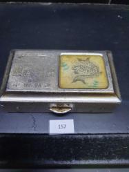 TRAŞ JİLETİ KUTUSU VİNTAGE