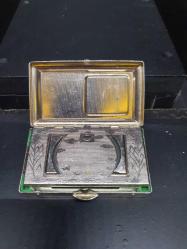 TRAŞ JİLETİ KUTUSU VİNTAGE