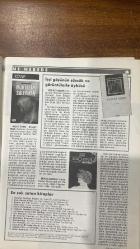 NOKTA HABER DERGİSİ -  8 MART 1987 SAYI: 9 -- MURAT BAYRAK İÇİN SON PERDE - YURDA DÖN ÇAĞRISI - SÖYLEŞİ MURAT BAYRAK - BİR CEZAEVİ MÜDÜRÜNÜN İTİRAFLARI - SÖYLEŞİ BÜLENT ECEVİT - ORTAOKULDA DİN TARTIŞMASI - ABDİ İPEKÇİ CİNAYETİ - SÖYLEŞİ HAYDAR ÖZALP - KEBAN SENETLERİ - SURİYE - BEYRUT - AMERİKA - RUS MAFYASI - NATO - ŞİZOFRENİ TEDAVİSİ - BİLİM İNSANLAR ISIRINCA - SÖYLEŞİ MEHMET BARLAS - SÖYLEŞİ BARİŞ MANÇO - ANDY WARHOLL - YENİ VİDEO YASASI - KİTAP AYŞE KİLİMCİ - OTOBÜSLER YAVAŞLADIĞINDA - SPOR - BAYAN FUTBOLCULAR - NOKTA’DAN - NE NEREDE - PANORAMA TÜRKİYE - PANORAMA DÜNYA - GÜNLERİN GETİRDİĞİ - CEZAEVİ MÜDÜRLÜĞÜNDEN CEZAEVİNE - FAİK İNAL - AKIL HASTALARINI KAPATMAYIN - RUH VE SİNİR HASTALARI - MEKTUPLAR - BULMACA - TEST - KUTU KUTU - -- 72 SAYFA