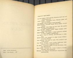 Gece Gelen Ölüm – Agatha Christie | 1977 Baskı | Altın Kitaplar Polisiye