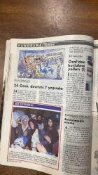 NOKTA HABER DERGİSİ -  8 ŞUBAT 1987 SAYI: 5 -Reşat Ersu- MARMARA DEPREM - YEŞİLÇAM KAYNIYOR SANSÜR KAVGASI - SOVYETLER'DE MERKEZ KOMİTESİ TOPLANTISI - İSPANYA'DAKİ ÖĞRENCİ OLAYLARI - DEPREM TEHLİKESİ - SANSÜR KAVGASI - SHP'DE İKİ FARKLI ÇİZGİ - ZEYNEP ÖZAL'IN YENİ DAİRESİ - SÖYLEŞİ KEÇECİLER - SÖYLEŞİ GÜZEL - ATATÜRK'ÜN OĞLU DEĞİLİM - HAFTANIN OLAYI HASTANEDE ÖLÜM - YARGILANAN POLİSLER - KIZIL TUGAYLAR TATİLDE - NERMİ ERDUR - NURCAN KANTUL - SİNEMADA SANSÜR SORUNU - SÖYLEŞİ BAŞAR SABUNCU - SANSÜRDEN GARİP ÖRNEKLER - YALNIZ YAŞAYANLAR ARTIYOR - BİLGİSAYAR TUTKUNU GENÇLER - SÖYLEŞİ MERAL OĞUZ - AHMET KAYA ARABESK Mİ PROTEST Mİ - TÜRK FİLMLERİ MONTE CARLO'DA - AHMET HAMDİ TANPINAR - VOLEYBOL FEDERASYONU'NDAN YENİ KARAR - YALNIZLIK KAZANACAK MI - NOKTA'DAN - NE NEREDE - ZAMANE BEKÂRLIĞI - GÜNLERİN GETİRDİĞİ  - 72 SAYFA