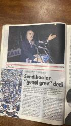 NOKTA HABER DERGİSİ -  5 OCAK 1986 SAYI: 52  GENEL GREV DİYOR SENDİKALAR - KAFAMIZDAKİ ŞEYTAN - TÜRK İŞ'TE GENEL GREV EĞİLİMİ - ŞEVKET YILMAZ - ÖNCE MAL SONRA CAN - MARCOS - AQUINO - ALTINCI HİS NEŞTER ALTINDA - ZEKAYI ÖLÇMEK MÜMKÜN MÜ - SHP'DE KAYNAŞMA - ETİMİNE - HEDİYELERİN YAĞDIĞI BELEDİYE - ORGAN VAKFI'NDA SORUŞTURMA - ACİL SERVİSLERİN ACİL İHTİYAÇLARI - İÇİ İÇİNE SIĞMAYAN SHP - ALİ URAS - DORUKTAKİLER 85 - PARAPSİKOLOJİ GİZEMİ - SANCILI CİNSEL İLİŞKİLER - FİLİPİNLER'DE MALINI KAÇIRAN KAÇIRANA - DİNDARLARIN ŞIKLIĞI - EDEBİYAT ÖDÜLLERİNDE GÖLGE - İSTANBUL BİR CAMBAZHANEDİR - NOKTA'DAN - NE NEREDE - GÜNLERİN GETİRDİĞİ - 72 SAYFA