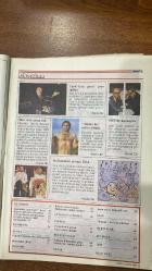 NOKTA HABER DERGİSİ -  5 OCAK 1986 SAYI: 52  GENEL GREV DİYOR SENDİKALAR - KAFAMIZDAKİ ŞEYTAN - TÜRK İŞ'TE GENEL GREV EĞİLİMİ - ŞEVKET YILMAZ - ÖNCE MAL SONRA CAN - MARCOS - AQUINO - ALTINCI HİS NEŞTER ALTINDA - ZEKAYI ÖLÇMEK MÜMKÜN MÜ - SHP'DE KAYNAŞMA - ETİMİNE - HEDİYELERİN YAĞDIĞI BELEDİYE - ORGAN VAKFI'NDA SORUŞTURMA - ACİL SERVİSLERİN ACİL İHTİYAÇLARI - İÇİ İÇİNE SIĞMAYAN SHP - ALİ URAS - DORUKTAKİLER 85 - PARAPSİKOLOJİ GİZEMİ - SANCILI CİNSEL İLİŞKİLER - FİLİPİNLER'DE MALINI KAÇIRAN KAÇIRANA - DİNDARLARIN ŞIKLIĞI - EDEBİYAT ÖDÜLLERİNDE GÖLGE - İSTANBUL BİR CAMBAZHANEDİR - NOKTA'DAN - NE NEREDE - GÜNLERİN GETİRDİĞİ - 72 SAYFA