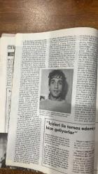 NOKTA HABER DERGİSİ -  16 KASIM 1986 SAYI: 45  FKO TÜRKİYE TEMSİLCİSİ EBU FİRAS'DAN KOMPLO İDDİASI - İŞKENCE ALTINDA ALINAN İFADELER - HAYALİ KATİLLER SENARYOSU - EBU FİRAS'IN AÇIKLAMALARI - SÖYLEŞİ EBU FİRAS - HÜSAMETTİN CİNDORUK - 10 KASIM TARTIŞMASI - ISPARTA'DA BİR MEDRESE - BİR ÖĞRETMENİN BAŞINA GELENLER - HAFTANIN OLAYI ÖĞRENCİ YÜRÜYÜŞÜ - İRAN'DA SAVAŞ SORUNLARI - MÜLTECİLERİN AÇLIK GREVİ - BİR CİNAYET ÖYKÜSÜ - HAZİNE BONOLARI KİT'LERİ ZORA KOŞUYOR - KREDİ KARTLARI DOLANDIRICILIĞI - TARTIŞMALI EV TOPLANTILARI - KALP KRİZİ VE SEKS - YENİ BİR YILDIZCIK DOĞUYOR ECE - SÖYLEŞİ ATTİLA İLHAN - MATUTA - SULUKULE'NİN GÜNDÜZÜ - TAYLAND BOKSU - NOKTA'DAN - NE NEREDE - GÜNLERİN GETİRDİĞİ  - 72 SAYFA