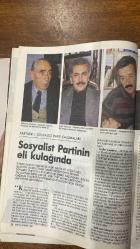 NOKTA HABER DERGİSİ -  26 EKİM 1986 SAYI: 42  PARTİ KURULUYOR SOSYALİST - HAYALİ İHRACAT BAĞLANTILARI - PARAVAN HOLDİNGLER - KIRMIZI BÜLTENDEN BABA PORTLERİ - GİZLİ TELEFON KONUŞMALARI... - TÜRK MAFYASI - SÖYLEŞİ TUNCELİ VALİSİ KENAN GÜVEN - KABİNE DEĞİŞİKLİĞİ - SOSYALİST PARTİ GÜNDEMDE - YASAKLAR - AYDINLARI ELEŞTİREN MİNİ GAZETE - ANAP TÜRKÜSÜNÜN ÖYKÜSÜ - AKFA NASIL KURTULUR - MISIR LAİKLİKTEN ŞERİATA - MACARİSTAN - FİLMLER ABD'DE ORDUYA RAĞBETİ ARTIRDI - BİR SAHTEKÂRLIK ÖYKÜSÜ - VİDEO 2000 ALDATMACASI - ÖĞRETMEN TRANSFERLERİ - PARK OTEL'E NOSTALJİK BİR BAKIŞ - TİYATRODA YENİ SEZON - SÖYLEŞİ LALE YURDATAPAN - SÖYLEŞİ ÜMİT BESEN - VOLEYBOL SEZONUNUN DEĞERLENDİRİLMESİ - NERMİ ERDUR - İHAN ŞERİF - NOKTA'DAN - NE NEREDE - HAFTANIN PANORAMASI  - 72 SAYFA