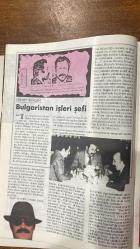 NOKTA HABER DERGİSİ -  26 EKİM 1986 SAYI: 42  PARTİ KURULUYOR SOSYALİST - HAYALİ İHRACAT BAĞLANTILARI - PARAVAN HOLDİNGLER - KIRMIZI BÜLTENDEN BABA PORTLERİ - GİZLİ TELEFON KONUŞMALARI... - TÜRK MAFYASI - SÖYLEŞİ TUNCELİ VALİSİ KENAN GÜVEN - KABİNE DEĞİŞİKLİĞİ - SOSYALİST PARTİ GÜNDEMDE - YASAKLAR - AYDINLARI ELEŞTİREN MİNİ GAZETE - ANAP TÜRKÜSÜNÜN ÖYKÜSÜ - AKFA NASIL KURTULUR - MISIR LAİKLİKTEN ŞERİATA - MACARİSTAN - FİLMLER ABD'DE ORDUYA RAĞBETİ ARTIRDI - BİR SAHTEKÂRLIK ÖYKÜSÜ - VİDEO 2000 ALDATMACASI - ÖĞRETMEN TRANSFERLERİ - PARK OTEL'E NOSTALJİK BİR BAKIŞ - TİYATRODA YENİ SEZON - SÖYLEŞİ LALE YURDATAPAN - SÖYLEŞİ ÜMİT BESEN - VOLEYBOL SEZONUNUN DEĞERLENDİRİLMESİ - NERMİ ERDUR - İHAN ŞERİF - NOKTA'DAN - NE NEREDE - HAFTANIN PANORAMASI  - 72 SAYFA