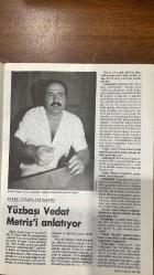 NOKTA HABER DERGİSİ -  6 EYLÜL 1987 SAYI: 35 - TRAKYA'DAKİ ESRARENGİZ NAZİ MEZARLARI - ALLAH REFERANDUMUNUZU VERSİN - DEMOKRASİ - ADLİ SKANDAL - TRAKYA'DA NAZİ MEZARLARI - SÖYLEŞİ YÜZBAŞI VEDAT GÜNDOĞDU METRİS - YENİ TİP ELÇİLİKLER - SUBAYLARIN DEVLETE KARŞI TAZMİNAT DAVALARI - TRT'DE FIRTINA - REFERANDUM - SOVYETLER BİRLİĞİ'NDE BAŞKALDIRAN CUMHURİYETLER - SACCO İLE VANZETTI EFSANESİ - BAŞBAKAN GORIA'NIN BASINLA SAVAŞI - AIDS VE HOLLYWOOD - FONLARIN DENETİMİ - KİT'LERİN SATIŞI - TÜBİTAK'TA NELER OLUYOR - ARTIK YALNIZ TATİLE ÇIKIYORLAR - AKDENİZ ANEMİSİ - UTANÇ ANITLARI - ALMAN SUBAYI BURADA - HITCHCOCK'UN ÖZEL YAŞAMI - 65 YIL ÖNCE 30 AĞUSTOS - ATLETİZM ŞİKELERİ - MUHLİS HASA - NOKTA'DAN - NE NEREDE - GÜNLERİN GETİRDİĞİ - 82 SAYFA