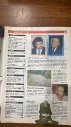 NOKTA HABER DERGİSİ -  6 EYLÜL 1987 SAYI: 35 - TRAKYA'DAKİ ESRARENGİZ NAZİ MEZARLARI - ALLAH REFERANDUMUNUZU VERSİN - DEMOKRASİ - ADLİ SKANDAL - TRAKYA'DA NAZİ MEZARLARI - SÖYLEŞİ YÜZBAŞI VEDAT GÜNDOĞDU METRİS - YENİ TİP ELÇİLİKLER - SUBAYLARIN DEVLETE KARŞI TAZMİNAT DAVALARI - TRT'DE FIRTINA - REFERANDUM - SOVYETLER BİRLİĞİ'NDE BAŞKALDIRAN CUMHURİYETLER - SACCO İLE VANZETTI EFSANESİ - BAŞBAKAN GORIA'NIN BASINLA SAVAŞI - AIDS VE HOLLYWOOD - FONLARIN DENETİMİ - KİT'LERİN SATIŞI - TÜBİTAK'TA NELER OLUYOR - ARTIK YALNIZ TATİLE ÇIKIYORLAR - AKDENİZ ANEMİSİ - UTANÇ ANITLARI - ALMAN SUBAYI BURADA - HITCHCOCK'UN ÖZEL YAŞAMI - 65 YIL ÖNCE 30 AĞUSTOS - ATLETİZM ŞİKELERİ - MUHLİS HASA - NOKTA'DAN - NE NEREDE - GÜNLERİN GETİRDİĞİ - 82 SAYFA