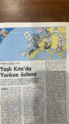 NOKTA HABER DERGİSİ -  31 AĞUSTOS 1986 SAYI: 34 - Türk gencleri Almanya'da Irkçılığa karşı yüzden fazla örgüt kurdu -   ARA SEÇİM TAHMİNİ - DAZLAKLARA DARBE - SÖYLEŞİ TURGUT ÖZAL - HACİZ DALGASI SÜRÜYOR - KARAKOLDA DAYAK YİYEN AVUKAT - İMDAT YAYGIN VAR - TARLABAŞI YIKIMI - SABANCI'YA TAZMİNAT DAVASI - MISIR'IN ORTAYOLCU POLİTİKASI - CIA ÜNİVERSİTELERE EL ATTI - FİLİPİNLER'E HOMOSEKSEL AKINI - AVRUPA'DA TURİZM ÇIKMAZDA - SİLAH FUARI - DALAN'IN HAYATI TEHLİKEDE - NAKŞİBENDİLER - ŞİZOFRENLER - ÖRSAN ÖYMEN'İN YENİ KİTABI - SÖYLEŞİ KENAN KALAV - YENİ FUTBOL SEZONU - NERMİ ERDUR - NOKTA'DAN - NE NEREDE - HAFTANIN PANORAMASI - GÜNLERİN GETİRDİĞİ - 66 SAYFA