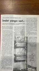 NOKTA HABER DERGİSİ -  31 AĞUSTOS 1986 SAYI: 34 - Türk gencleri Almanya'da Irkçılığa karşı yüzden fazla örgüt kurdu -   ARA SEÇİM TAHMİNİ - DAZLAKLARA DARBE - SÖYLEŞİ TURGUT ÖZAL - HACİZ DALGASI SÜRÜYOR - KARAKOLDA DAYAK YİYEN AVUKAT - İMDAT YAYGIN VAR - TARLABAŞI YIKIMI - SABANCI'YA TAZMİNAT DAVASI - MISIR'IN ORTAYOLCU POLİTİKASI - CIA ÜNİVERSİTELERE EL ATTI - FİLİPİNLER'E HOMOSEKSEL AKINI - AVRUPA'DA TURİZM ÇIKMAZDA - SİLAH FUARI - DALAN'IN HAYATI TEHLİKEDE - NAKŞİBENDİLER - ŞİZOFRENLER - ÖRSAN ÖYMEN'İN YENİ KİTABI - SÖYLEŞİ KENAN KALAV - YENİ FUTBOL SEZONU - NERMİ ERDUR - NOKTA'DAN - NE NEREDE - HAFTANIN PANORAMASI - GÜNLERİN GETİRDİĞİ - 66 SAYFA