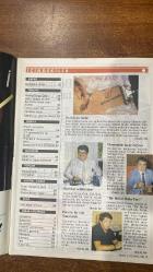 NOKTA HABER DERGİSİ -  31 AĞUSTOS 1986 SAYI: 34 - Türk gencleri Almanya'da Irkçılığa karşı yüzden fazla örgüt kurdu -   ARA SEÇİM TAHMİNİ - DAZLAKLARA DARBE - SÖYLEŞİ TURGUT ÖZAL - HACİZ DALGASI SÜRÜYOR - KARAKOLDA DAYAK YİYEN AVUKAT - İMDAT YAYGIN VAR - TARLABAŞI YIKIMI - SABANCI'YA TAZMİNAT DAVASI - MISIR'IN ORTAYOLCU POLİTİKASI - CIA ÜNİVERSİTELERE EL ATTI - FİLİPİNLER'E HOMOSEKSEL AKINI - AVRUPA'DA TURİZM ÇIKMAZDA - SİLAH FUARI - DALAN'IN HAYATI TEHLİKEDE - NAKŞİBENDİLER - ŞİZOFRENLER - ÖRSAN ÖYMEN'İN YENİ KİTABI - SÖYLEŞİ KENAN KALAV - YENİ FUTBOL SEZONU - NERMİ ERDUR - NOKTA'DAN - NE NEREDE - HAFTANIN PANORAMASI - GÜNLERİN GETİRDİĞİ - 66 SAYFA