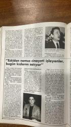 NOKTA HABER DERGİSİ -  10 AĞUSTOS 1986 SAYI: 31 - TÜRKİYE'DE GÜNDE 10 KİŞİ ÖLDÜRÜLÜYOR - ADAM ÖLDÜRMEKTE AVRUPA'DA BİRİNCİYİZ -  ŞAHİNKAYA OLAYI - CİNAYET - BELEDİYE NEZARETİNDE TARİH KATLİAMI - GAZİ ÜNİVERSİTESİ'NDE SINAV YOLSUZLUĞU - FAS İSRAİL ZİRVESİ - SOVYETLER'DEN MÜLTECİLERE GERİ DÖN ÇAĞRISI - İTALYA'DA KÜÇÜKLERE SEKS YASAKLANIYOR - SAHTE MARKALAR - İŞÇİ ÜCRETLERİNİN HAL-İ PÜRMELÂL'İ - ŞAHİNKAYA OLAYININ YANKILARI - SOSYAL DEMOKRAT KESİMDE ECEVİT FAKTÖRÜ - NİÇİN ÖLDÜRÜYORUZ - ÖĞRENCİ MANKENLER - HIZLI ÇAPKONLARIN SIRRI - İLK TÜRK ROMANI TARTIŞMASI - SÖYLEŞİ TOTO KARACA - CİRİT'TE YENİ KURALLAR - ATA SOY - AKTAŞ - GÜNGÖR ÖNAL - NOKTA'DAN - NE NEREDE - HAFTANIN PANORAMASI - 66 SAYFA