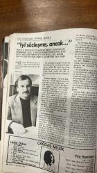 NOKTA HABER DERGİSİ -  10 AĞUSTOS 1986 SAYI: 31 - TÜRKİYE'DE GÜNDE 10 KİŞİ ÖLDÜRÜLÜYOR - ADAM ÖLDÜRMEKTE AVRUPA'DA BİRİNCİYİZ -  ŞAHİNKAYA OLAYI - CİNAYET - BELEDİYE NEZARETİNDE TARİH KATLİAMI - GAZİ ÜNİVERSİTESİ'NDE SINAV YOLSUZLUĞU - FAS İSRAİL ZİRVESİ - SOVYETLER'DEN MÜLTECİLERE GERİ DÖN ÇAĞRISI - İTALYA'DA KÜÇÜKLERE SEKS YASAKLANIYOR - SAHTE MARKALAR - İŞÇİ ÜCRETLERİNİN HAL-İ PÜRMELÂL'İ - ŞAHİNKAYA OLAYININ YANKILARI - SOSYAL DEMOKRAT KESİMDE ECEVİT FAKTÖRÜ - NİÇİN ÖLDÜRÜYORUZ - ÖĞRENCİ MANKENLER - HIZLI ÇAPKONLARIN SIRRI - İLK TÜRK ROMANI TARTIŞMASI - SÖYLEŞİ TOTO KARACA - CİRİT'TE YENİ KURALLAR - ATA SOY - AKTAŞ - GÜNGÖR ÖNAL - NOKTA'DAN - NE NEREDE - HAFTANIN PANORAMASI - 66 SAYFA