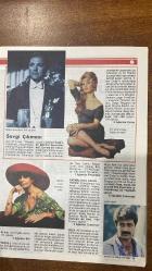 NOKTA HABER DERGİSİ -  10 AĞUSTOS 1986 SAYI: 31 - TÜRKİYE'DE GÜNDE 10 KİŞİ ÖLDÜRÜLÜYOR - ADAM ÖLDÜRMEKTE AVRUPA'DA BİRİNCİYİZ -  ŞAHİNKAYA OLAYI - CİNAYET - BELEDİYE NEZARETİNDE TARİH KATLİAMI - GAZİ ÜNİVERSİTESİ'NDE SINAV YOLSUZLUĞU - FAS İSRAİL ZİRVESİ - SOVYETLER'DEN MÜLTECİLERE GERİ DÖN ÇAĞRISI - İTALYA'DA KÜÇÜKLERE SEKS YASAKLANIYOR - SAHTE MARKALAR - İŞÇİ ÜCRETLERİNİN HAL-İ PÜRMELÂL'İ - ŞAHİNKAYA OLAYININ YANKILARI - SOSYAL DEMOKRAT KESİMDE ECEVİT FAKTÖRÜ - NİÇİN ÖLDÜRÜYORUZ - ÖĞRENCİ MANKENLER - HIZLI ÇAPKONLARIN SIRRI - İLK TÜRK ROMANI TARTIŞMASI - SÖYLEŞİ TOTO KARACA - CİRİT'TE YENİ KURALLAR - ATA SOY - AKTAŞ - GÜNGÖR ÖNAL - NOKTA'DAN - NE NEREDE - HAFTANIN PANORAMASI - 66 SAYFA