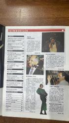 NOKTA HABER DERGİSİ -  10 AĞUSTOS 1986 SAYI: 31 - TÜRKİYE'DE GÜNDE 10 KİŞİ ÖLDÜRÜLÜYOR - ADAM ÖLDÜRMEKTE AVRUPA'DA BİRİNCİYİZ -  ŞAHİNKAYA OLAYI - CİNAYET - BELEDİYE NEZARETİNDE TARİH KATLİAMI - GAZİ ÜNİVERSİTESİ'NDE SINAV YOLSUZLUĞU - FAS İSRAİL ZİRVESİ - SOVYETLER'DEN MÜLTECİLERE GERİ DÖN ÇAĞRISI - İTALYA'DA KÜÇÜKLERE SEKS YASAKLANIYOR - SAHTE MARKALAR - İŞÇİ ÜCRETLERİNİN HAL-İ PÜRMELÂL'İ - ŞAHİNKAYA OLAYININ YANKILARI - SOSYAL DEMOKRAT KESİMDE ECEVİT FAKTÖRÜ - NİÇİN ÖLDÜRÜYORUZ - ÖĞRENCİ MANKENLER - HIZLI ÇAPKONLARIN SIRRI - İLK TÜRK ROMANI TARTIŞMASI - SÖYLEŞİ TOTO KARACA - CİRİT'TE YENİ KURALLAR - ATA SOY - AKTAŞ - GÜNGÖR ÖNAL - NOKTA'DAN - NE NEREDE - HAFTANIN PANORAMASI - 66 SAYFA