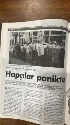 NOKTA HABER DERGİSİ -  3 AĞUSTOS 1986 SAYI: 30  - SHPLİ CANVER: ''MECLİS KARANLIK AMAÇLI ÇEVRELERİN PROPAGANDASINI YANITLAMALIDIR -  PİYASASINDA HAPÇILIK - ŞAHİNKAYA YOLSUZLUK İDDİALARI MECLİS'TE - MERZİFONLU TAHSİN'DEN ORGENERAL ŞAHİNKAYA'YA - ÖZALP ANAP'IN ADAY - ARSA SPEKÜLASYONU - SÖYLEŞİ İSMAİL ÖZDAĞLAR - TV'DE SEÇİM KONUŞMALARI - ÇİN'DE LİBERALİZM - GÜNEY AMERİKA'NIN DEMOKRAT HIRİSTİYANLARI - ABD'DE ÇÖPÇATANLIK ŞİRKETLERİ - PETROLDE TÜRKİYE'NİN KÂRI - PORTRE LEYLA ALATON - UYUŞTURUCU İLAÇ BAĞIMLILIĞI - FEMİNİSTLER VE GÖBEK DANSI - SUNİ BÖBREK MAKİNELERİ - SÖYLEŞİ MEHMET ALİ AYBAR - YENİ SEZONUN TÜRK FİLMLERİ - BİSİKLET YARIŞI - NOKTA'DAN - NE NEREDE - HAFTANIN PANORAMASI - GÜNLERİN GETİRDİĞİ - 66 SAYFA