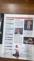 NOKTA HABER DERGİSİ -  3 AĞUSTOS 1986 SAYI: 30  - SHPLİ CANVER: ''MECLİS KARANLIK AMAÇLI ÇEVRELERİN PROPAGANDASINI YANITLAMALIDIR -  PİYASASINDA HAPÇILIK - ŞAHİNKAYA YOLSUZLUK İDDİALARI MECLİS'TE - MERZİFONLU TAHSİN'DEN ORGENERAL ŞAHİNKAYA'YA - ÖZALP ANAP'IN ADAY - ARSA SPEKÜLASYONU - SÖYLEŞİ İSMAİL ÖZDAĞLAR - TV'DE SEÇİM KONUŞMALARI - ÇİN'DE LİBERALİZM - GÜNEY AMERİKA'NIN DEMOKRAT HIRİSTİYANLARI - ABD'DE ÇÖPÇATANLIK ŞİRKETLERİ - PETROLDE TÜRKİYE'NİN KÂRI - PORTRE LEYLA ALATON - UYUŞTURUCU İLAÇ BAĞIMLILIĞI - FEMİNİSTLER VE GÖBEK DANSI - SUNİ BÖBREK MAKİNELERİ - SÖYLEŞİ MEHMET ALİ AYBAR - YENİ SEZONUN TÜRK FİLMLERİ - BİSİKLET YARIŞI - NOKTA'DAN - NE NEREDE - HAFTANIN PANORAMASI - GÜNLERİN GETİRDİĞİ - 66 SAYFA