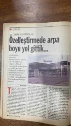 NOKTA HABER DERGİSİ - 23-29 TEMMUZ 1995 SAYI: 30 -  DİN, PARAYI NASIL YÖNLENDİRİYOR? - ATAMALAR KOALİSYONU SARSIYOR - MEMURDAN MECLİS'E UYARI: ''BÖLÜNMEYECEĞİZ'' - DYP'DE ÇİLLER SUSKUN - CHP TELAŞTA - NURETTİN SÖZEN - HÜLLE TARİHE KARIŞIYOR - ÇİLLER'İN ORTA ASYA SEYAHATİ - İSMAİL CEM - ASKERİ ŞURA'DA TERFİ YARIŞI - BÜYÜK KENTLER VE FELAKETLER - KARADENİZ'İN YÜREĞİ BİR BAŞKA ÇARPIYOR - BİR KEDİNİZ BİLE YOK MU - KAMU ÇALIŞANLARININ MÜCADELESİ BÖLÜNMEYECEK - HASAN BASRİ GÖKTAN - SELAHATTİN TONOZ - HERKES EVİNİN ÖNÜNÜ SÜPÜRSE - KARADENİZ ORMANLARI GENÇLEŞİYOR - KAMURAN ÇÖRTÜK - YELTSİN'DEN SONRASI BÜYÜK TUFAN MI - ÖZELLEŞTİRMEDE ARPA BOYU YOL GİTTİK - GEORGIOS ANDREADIS - MEHTAPLI GECELERDE CAZ ESİNTİSİ - NOKTA'DAN - NE NEREDE - CÜNEYT ÜLSEVER NOKTALAMA - ÖMER AŞICI KANGURU - 82 SAYFA