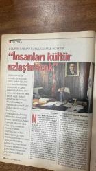 NOKTA HABER DERGİSİ - 23-29 TEMMUZ 1995 SAYI: 30 -  DİN, PARAYI NASIL YÖNLENDİRİYOR? - ATAMALAR KOALİSYONU SARSIYOR - MEMURDAN MECLİS'E UYARI: ''BÖLÜNMEYECEĞİZ'' - DYP'DE ÇİLLER SUSKUN - CHP TELAŞTA - NURETTİN SÖZEN - HÜLLE TARİHE KARIŞIYOR - ÇİLLER'İN ORTA ASYA SEYAHATİ - İSMAİL CEM - ASKERİ ŞURA'DA TERFİ YARIŞI - BÜYÜK KENTLER VE FELAKETLER - KARADENİZ'İN YÜREĞİ BİR BAŞKA ÇARPIYOR - BİR KEDİNİZ BİLE YOK MU - KAMU ÇALIŞANLARININ MÜCADELESİ BÖLÜNMEYECEK - HASAN BASRİ GÖKTAN - SELAHATTİN TONOZ - HERKES EVİNİN ÖNÜNÜ SÜPÜRSE - KARADENİZ ORMANLARI GENÇLEŞİYOR - KAMURAN ÇÖRTÜK - YELTSİN'DEN SONRASI BÜYÜK TUFAN MI - ÖZELLEŞTİRMEDE ARPA BOYU YOL GİTTİK - GEORGIOS ANDREADIS - MEHTAPLI GECELERDE CAZ ESİNTİSİ - NOKTA'DAN - NE NEREDE - CÜNEYT ÜLSEVER NOKTALAMA - ÖMER AŞICI KANGURU - 82 SAYFA