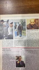 NOKTA HABER DERGİSİ - 23-29 TEMMUZ 1995 SAYI: 30 -  DİN, PARAYI NASIL YÖNLENDİRİYOR? - ATAMALAR KOALİSYONU SARSIYOR - MEMURDAN MECLİS'E UYARI: ''BÖLÜNMEYECEĞİZ'' - DYP'DE ÇİLLER SUSKUN - CHP TELAŞTA - NURETTİN SÖZEN - HÜLLE TARİHE KARIŞIYOR - ÇİLLER'İN ORTA ASYA SEYAHATİ - İSMAİL CEM - ASKERİ ŞURA'DA TERFİ YARIŞI - BÜYÜK KENTLER VE FELAKETLER - KARADENİZ'İN YÜREĞİ BİR BAŞKA ÇARPIYOR - BİR KEDİNİZ BİLE YOK MU - KAMU ÇALIŞANLARININ MÜCADELESİ BÖLÜNMEYECEK - HASAN BASRİ GÖKTAN - SELAHATTİN TONOZ - HERKES EVİNİN ÖNÜNÜ SÜPÜRSE - KARADENİZ ORMANLARI GENÇLEŞİYOR - KAMURAN ÇÖRTÜK - YELTSİN'DEN SONRASI BÜYÜK TUFAN MI - ÖZELLEŞTİRMEDE ARPA BOYU YOL GİTTİK - GEORGIOS ANDREADIS - MEHTAPLI GECELERDE CAZ ESİNTİSİ - NOKTA'DAN - NE NEREDE - CÜNEYT ÜLSEVER NOKTALAMA - ÖMER AŞICI KANGURU - 82 SAYFA