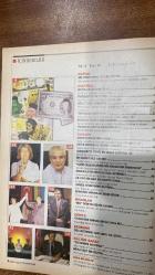 NOKTA HABER DERGİSİ - 23-29 TEMMUZ 1995 SAYI: 30 -  DİN, PARAYI NASIL YÖNLENDİRİYOR? - ATAMALAR KOALİSYONU SARSIYOR - MEMURDAN MECLİS'E UYARI: ''BÖLÜNMEYECEĞİZ'' - DYP'DE ÇİLLER SUSKUN - CHP TELAŞTA - NURETTİN SÖZEN - HÜLLE TARİHE KARIŞIYOR - ÇİLLER'İN ORTA ASYA SEYAHATİ - İSMAİL CEM - ASKERİ ŞURA'DA TERFİ YARIŞI - BÜYÜK KENTLER VE FELAKETLER - KARADENİZ'İN YÜREĞİ BİR BAŞKA ÇARPIYOR - BİR KEDİNİZ BİLE YOK MU - KAMU ÇALIŞANLARININ MÜCADELESİ BÖLÜNMEYECEK - HASAN BASRİ GÖKTAN - SELAHATTİN TONOZ - HERKES EVİNİN ÖNÜNÜ SÜPÜRSE - KARADENİZ ORMANLARI GENÇLEŞİYOR - KAMURAN ÇÖRTÜK - YELTSİN'DEN SONRASI BÜYÜK TUFAN MI - ÖZELLEŞTİRMEDE ARPA BOYU YOL GİTTİK - GEORGIOS ANDREADIS - MEHTAPLI GECELERDE CAZ ESİNTİSİ - NOKTA'DAN - NE NEREDE - CÜNEYT ÜLSEVER NOKTALAMA - ÖMER AŞICI KANGURU - 82 SAYFA