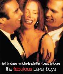 DVD/  THE FABULOUS BAKER BOYS(4.BÖLGE TÜRKÇE MENÜ YOKTUR)