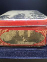 ÇOOOOK ESKİ ZAMBA-AKİM MARKA  ŞEKERLEME KUTUSU