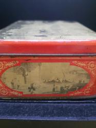 ÇOOOOK ESKİ ZAMBA-AKİM MARKA  ŞEKERLEME KUTUSU