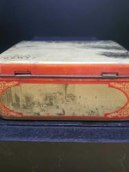 ÇOOOOK ESKİ ZAMBA-AKİM MARKA  ŞEKERLEME KUTUSU