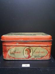 ÇOOOOK ESKİ ZAMBA-AKİM MARKA  ŞEKERLEME KUTUSU