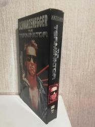 Terminatör nadir (Artisan) VHS kaset