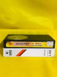 DAVETSİZ MİSAFİR (ZEKİ ALASYA -METİN AKPINAR ) BETA