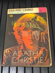 Dersimiz Cinayet (Murder on the Links) – Agatha Christie | Altın Kitaplar Polisiye | Seri No: 8