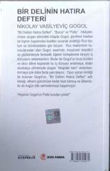 BİR DELİNİN HATIRA DEFTERİ