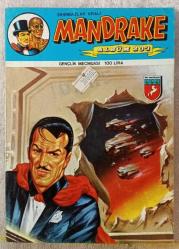 Mandrake Süper Albüm 203 (İkinci Seri)