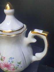 PORSELEN DEMLİK SÜTLLÜK ŞEKERLİK