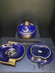 KOBALT MAVİ KÜLLÜK ŞEKERLİK