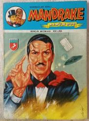 Mandrake Süper Albüm 205 (İkinci Seri)