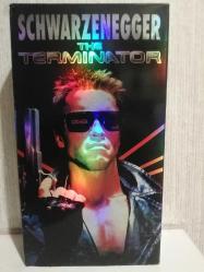 Terminatör nadir VHS kaset
