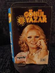 GÖNÜL YAZAR 3 ALMAN BASKI Made İn Germany - KASET