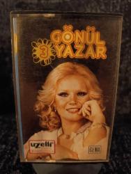 GÖNÜL YAZAR 3 ALMAN BASKI Made İn Germany - KASET