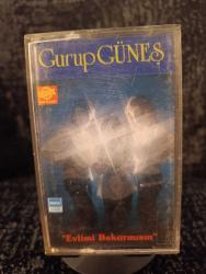 GRUP GÜNEŞ EVLİMİ BEKARMISIN KASET