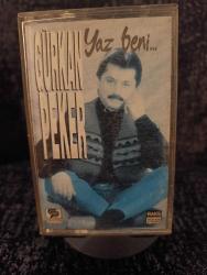 GÜRKAN PEKER YAZ BENİ KASET