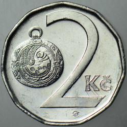 ÇEKYA 2 KORUNA 2015.